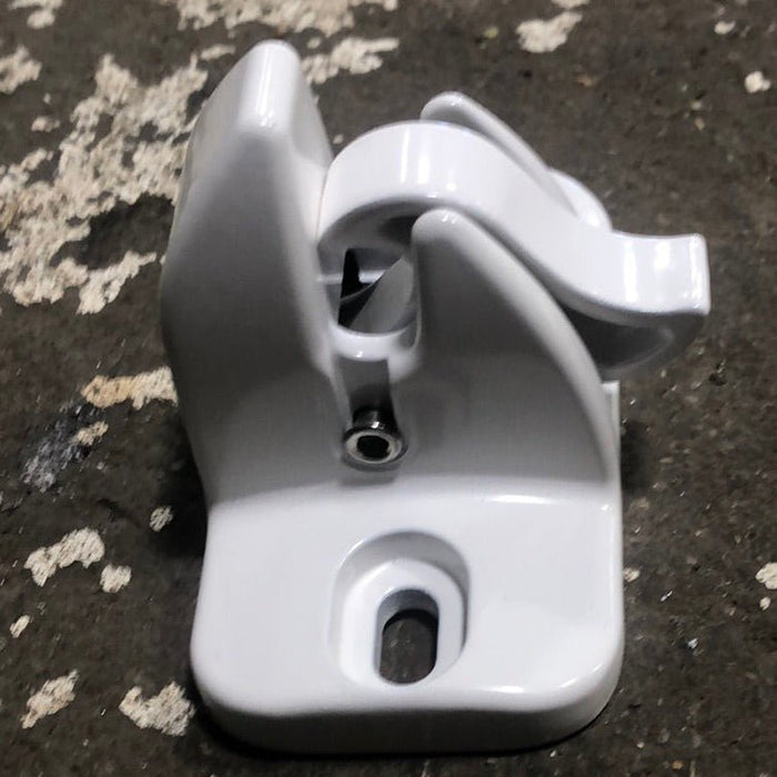 Used carefree fiesta lite Bottom Bracket 901070WHT - Young Farts RV Parts