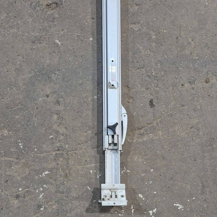 Used Carefree Single Manual Arm, 72", White - R00415-316-55