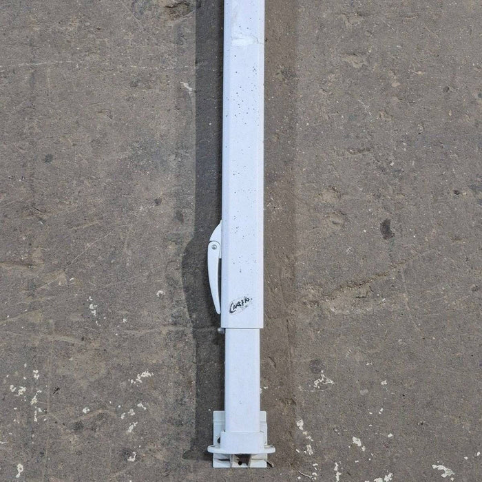 Used Carefree Single Manual Arm, 72", White - R00415-316-55