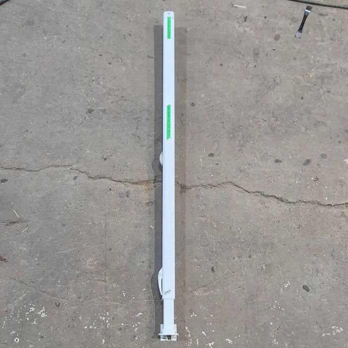 Used Carefree Single Manual Arm, 72", White - R00415-316-55