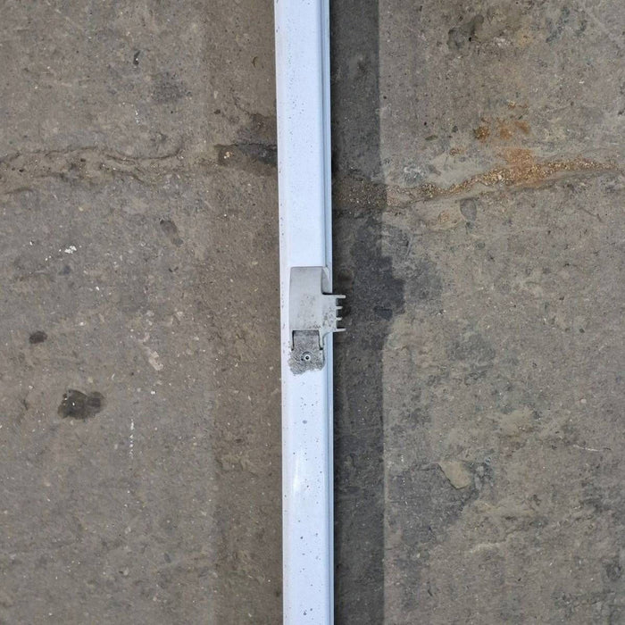 Used Carefree Single Manual Arm, 72", White - R00415-316-55