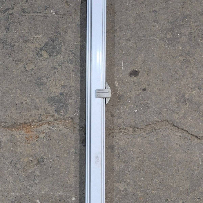 Used Carefree Single Manual Arm, 72", White - R00415-316-55