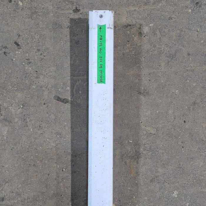 Used Carefree Single Manual Arm, 72", White - R00415-316-55
