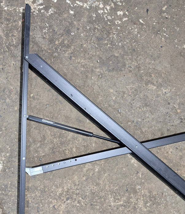 Used Carefree Longitude Power Awning Arm, RH Motor (Power Side), Adjustable Pitch, 56"