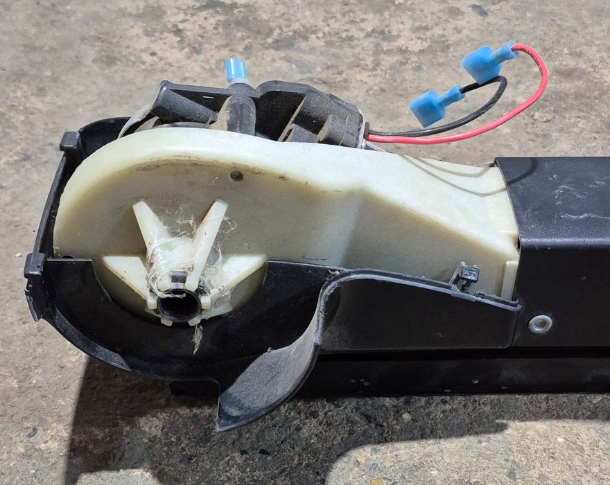 Used Carefree Longitude Power Awning Arm, RH Motor (Power Side), Adjustable Pitch, 56"