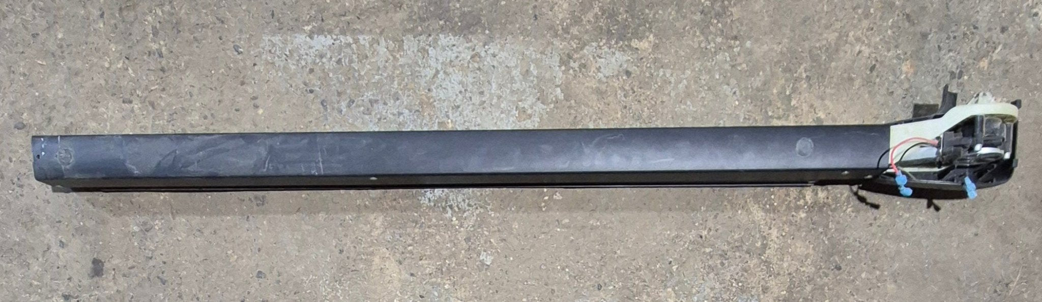 Used Carefree Longitude Power Awning Arm, RH Motor (Power Side), Adjustable Pitch, 56"