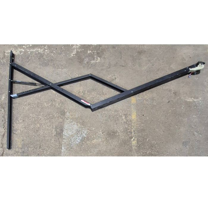 Used Carefree Longitude Power Awning Arm, RH Motor (Power Side), Adjustable Pitch, 56"