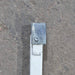 Used Carefree Lower Brace/ Rafter Arm, Off - White, 40" - Spirit/ Fiesta - Young Farts RV Parts