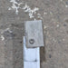Used Carefree Lower Brace/ Rafter Arm, Silver (Satin), 40" - Spirit/ Fiesta - Young Farts RV Parts