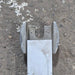 Used Carefree Lower Brace/ Rafter Arm, Silver (Satin), 40" - Spirit/ Fiesta - Young Farts RV Parts