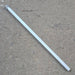 Used Carefree Lower Brace/ Rafter Arm, Silver (Satin), 40" - Spirit/ Fiesta - Young Farts RV Parts