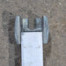 Used Carefree Lower Brace/ Rafter Arm, White, 40" - Spirit/ Fiesta - Young Farts RV Parts