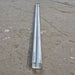 Used Carefree Lower Brace/ Rafter Arm, White, 40" - Spirit/ Fiesta - Young Farts RV Parts