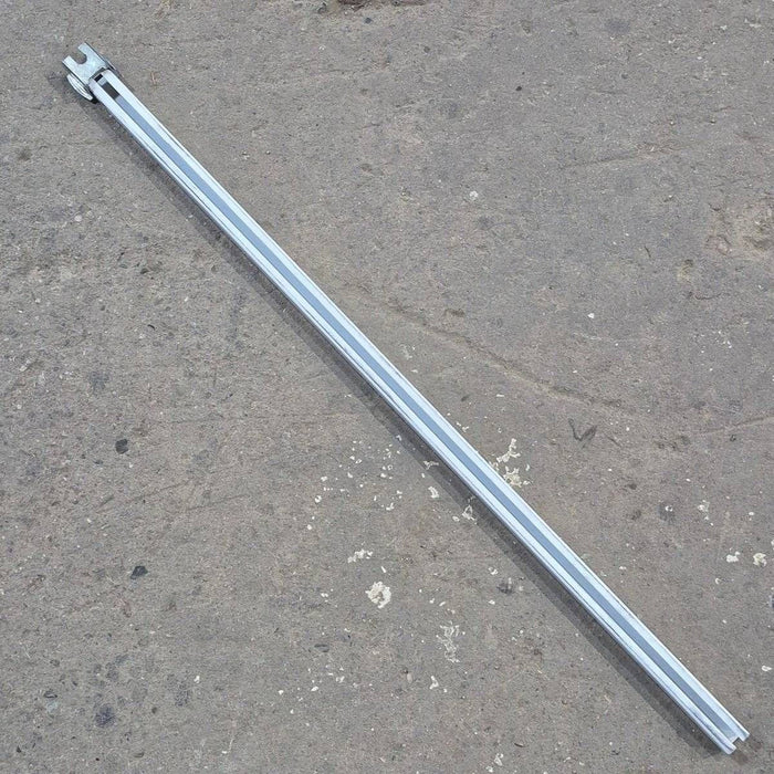 Used Carefree Lower Brace/ Rafter Arm, White, 40" - Spirit/ Fiesta - Young Farts RV Parts