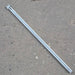 Used Carefree Lower Brace/ Rafter Arm, White, 40" - Spirit/ Fiesta - Young Farts RV Parts