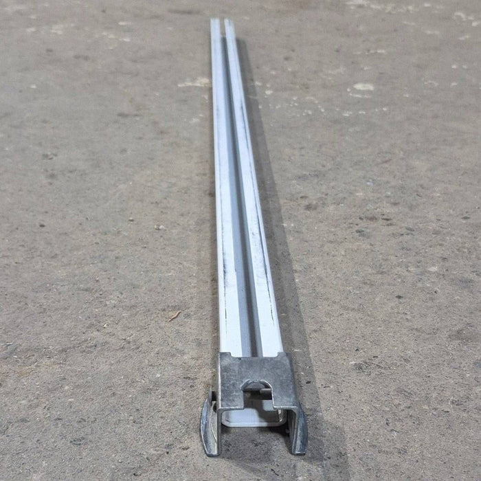 Used Carefree Lower Brace/ Rafter Arm, White, 40" - Spirit/ Fiesta - Young Farts RV Parts