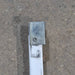 Used Carefree Lower Brace/ Rafter Arm, White, 40" - Spirit/ Fiesta - Young Farts RV Parts