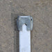 Used Carefree Lower Brace/ Rafter Arm, White, 40" - Spirit/ Fiesta - Young Farts RV Parts