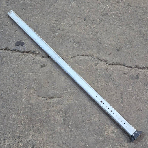 Used Carefree Lower Main Arm, Silver (Satin) - 56 1/8" - Young Farts RV Parts