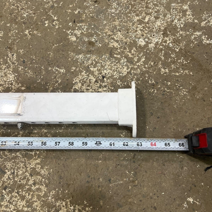 Used Carefree Lower Main Arm, White, 63” - R00412-301-55