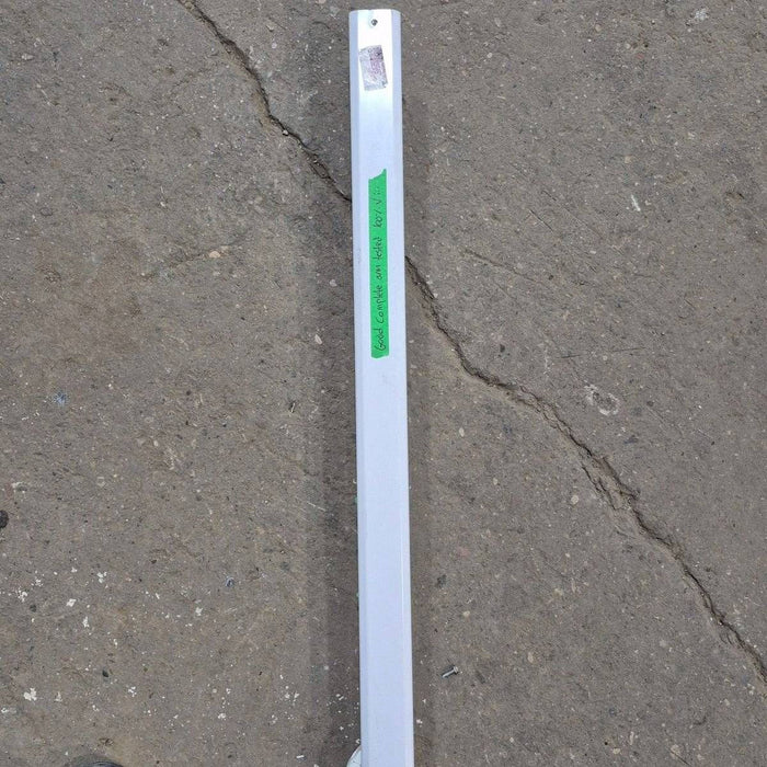 Used Carefree Single Manual Arm, 66", White - R00416-301-55