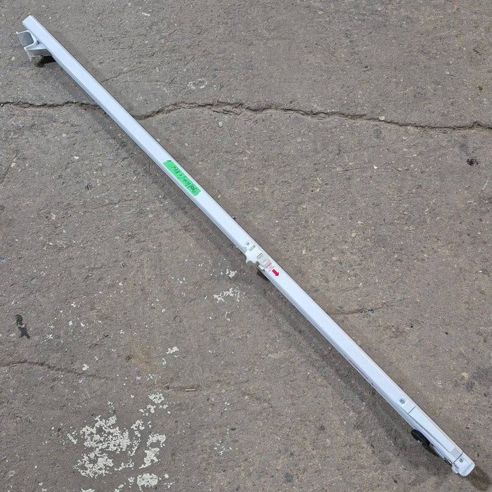 Used Carefree Single Manual Arm, 66", White - R00416-301-55