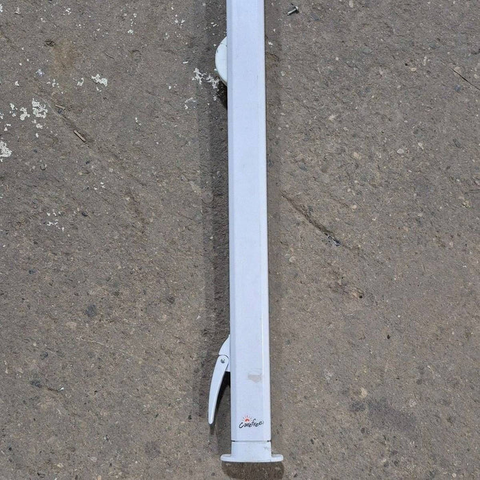 Used Carefree Single Manual Arm, 66", White - R00416-301-55