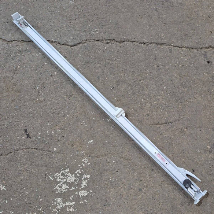 Used Carefree Single Manual Arm, 66", White - R00416-301-55