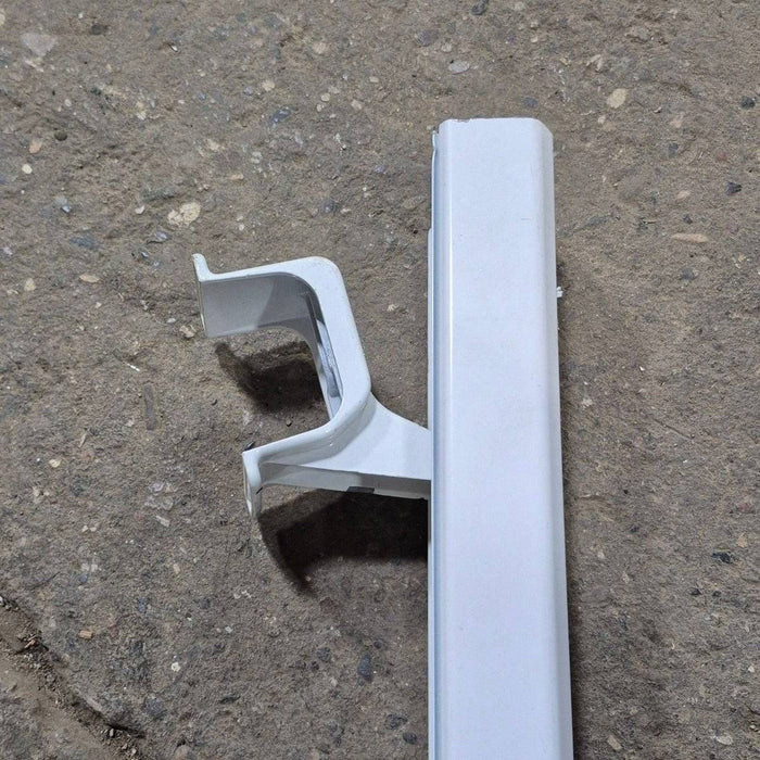 Used Carefree Single Manual Arm, 66", White - R00416-301-55