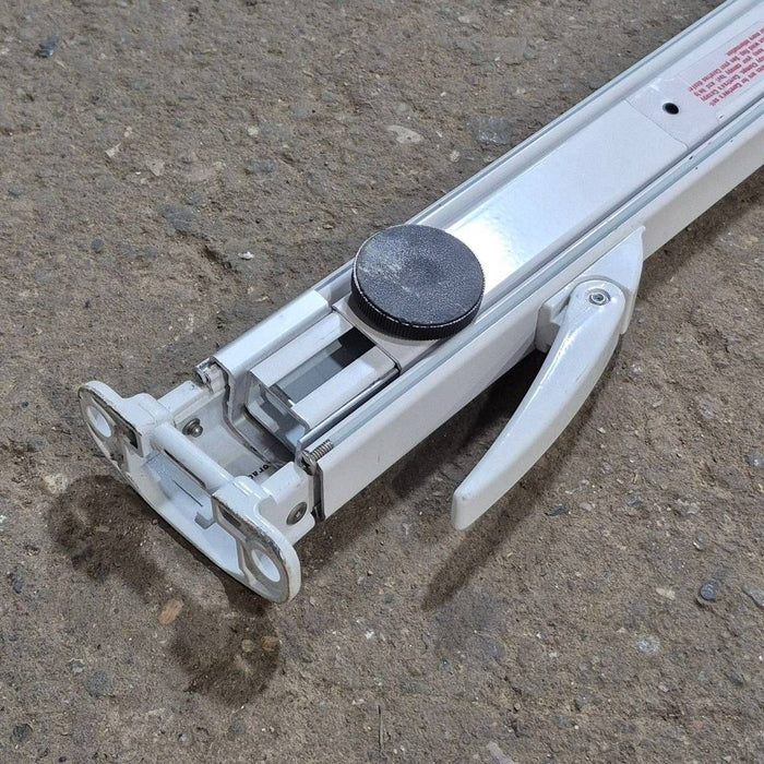 Used Carefree Single Manual Arm, 66", White - R00416-301-55