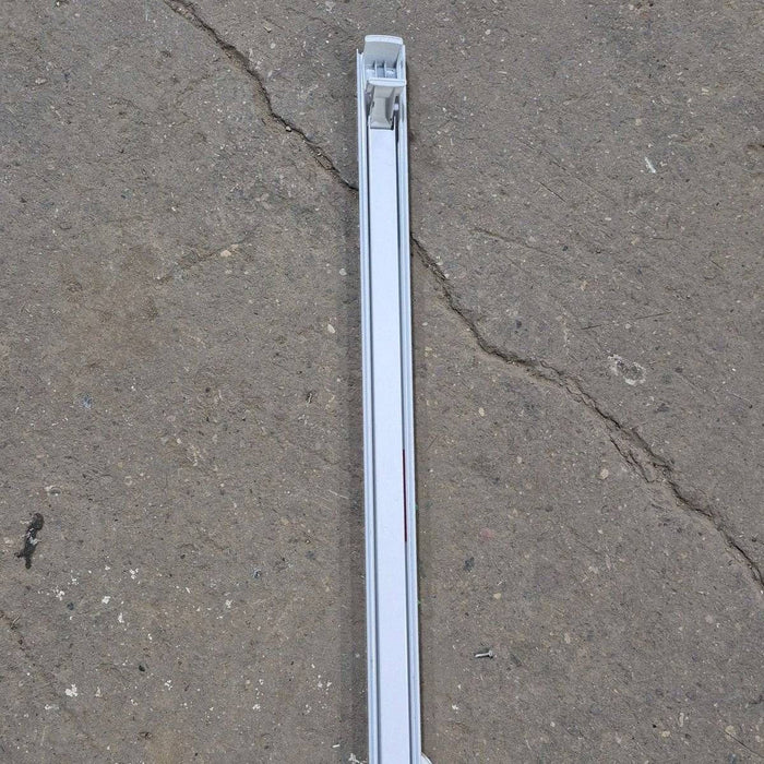Used Carefree Single Manual Arm, 66", White - R00416-301-55