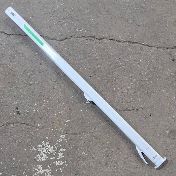 Used Carefree Single Manual Arm, 66", White - R00416-301-55