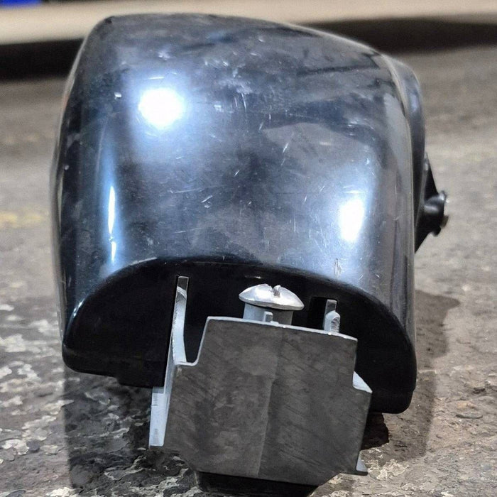 Used Carefree Power Awning Cover, Idler/ Rear, Black - R001329BLK