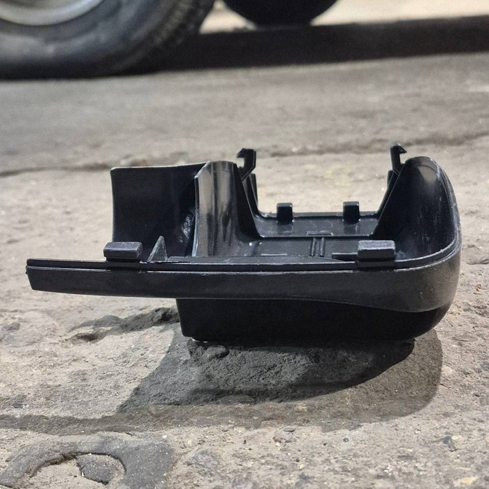 Used Carefree Power Awning Idler/ Rear, Back Cover, Black - R001932-006