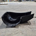Used Carefree Power Awning Idler/ Rear, Front Cover, Black - R001932 - 006 - Young Farts RV Parts