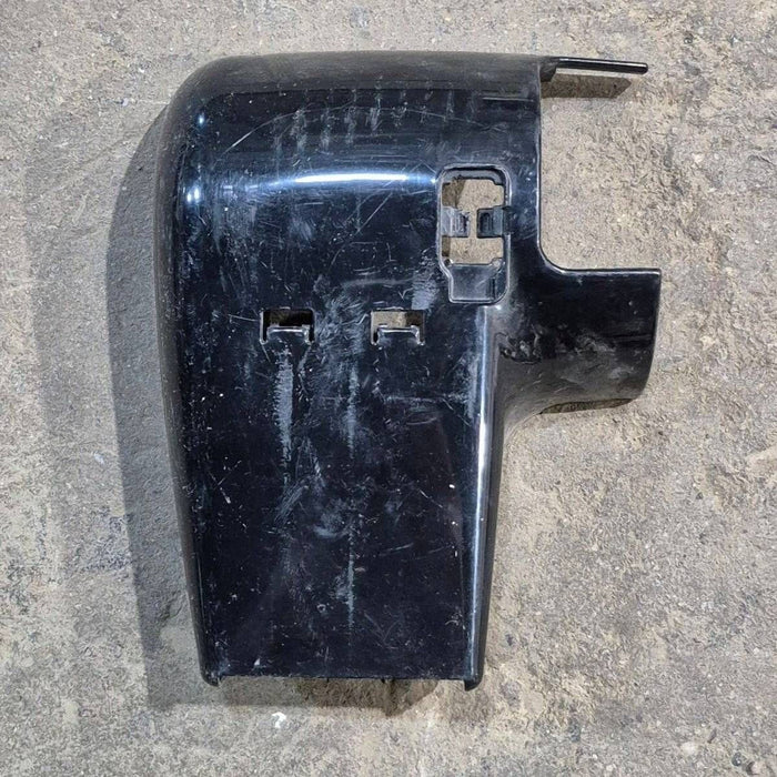 Used Carefree Power Awning Motor/ Head, Back Cover, Black - R001930-006