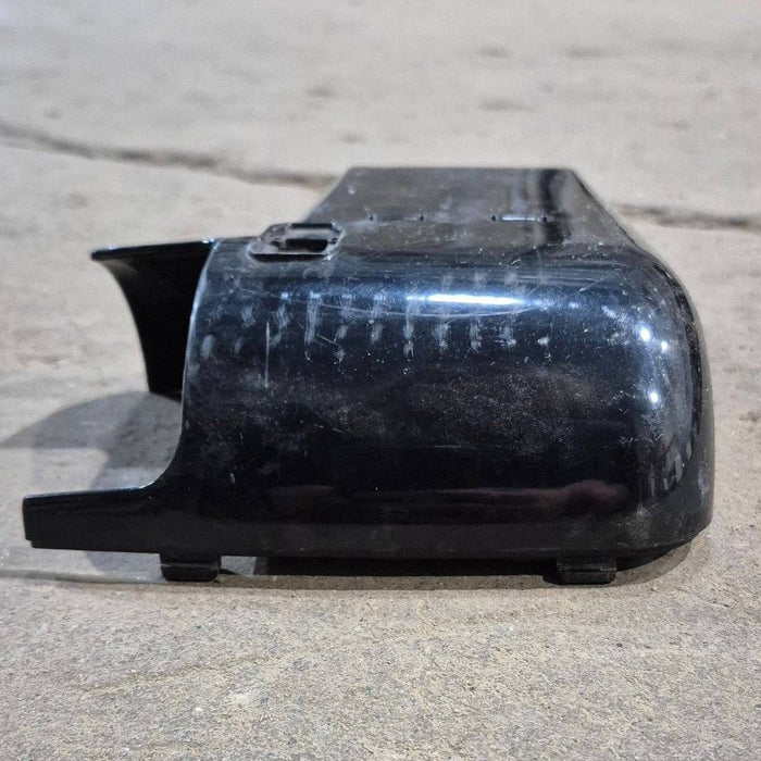 Used Carefree Power Awning Motor/ Head, Back Cover, Black - R001930-006