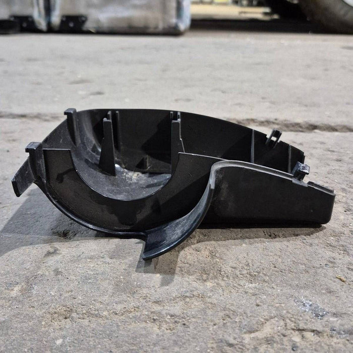 Used Carefree Power Awning Motor/ Head, Back Cover, Black - R001930 - 006 - Young Farts RV Parts