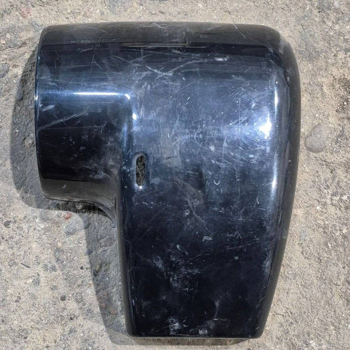Used Carefree Power Awning Motor/ Head, Front Cover, Black - R001930-006