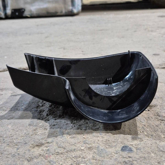 Used Carefree Power Awning Motor/ Head, Front Cover, Black - R001930-006
