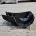 Used Carefree Power Awning Motor/ Head, Front Cover, Black - R001930 - 006 - Young Farts RV Parts