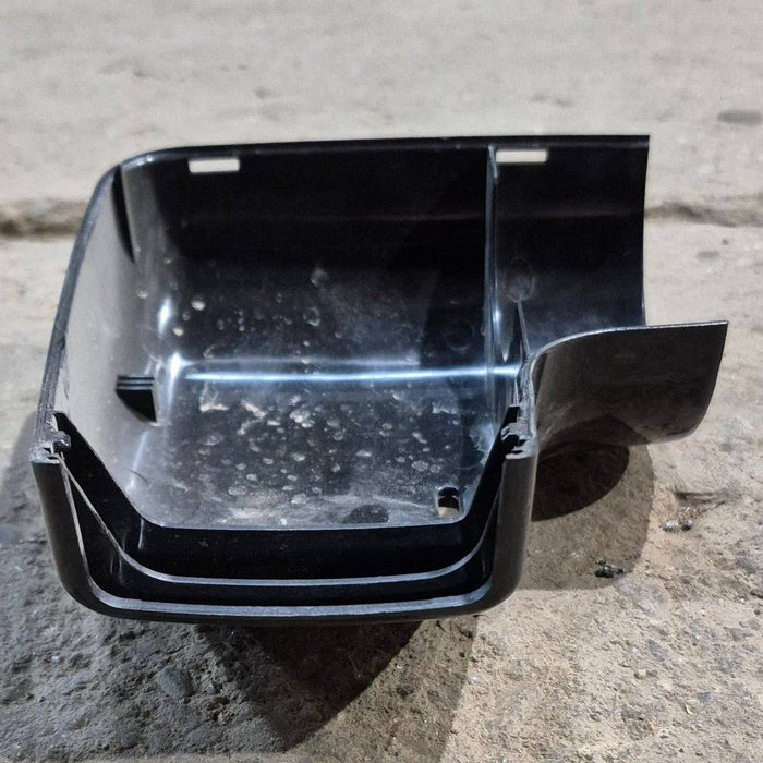 Used Carefree Power Awning Motor/ Head, Front Cover, Black - R001930-006