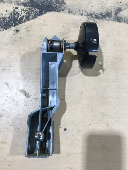 Used Carefree RV Idler Assembly For Carefree Travelr Awning (R001327BLK)