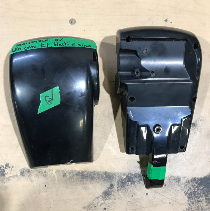 Used Carefree RV Idler Head Cover For Carefree Travelr Awning (R001329) Black