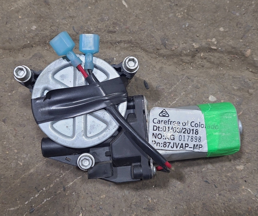 Used Carefree Replacement Motor - R001832