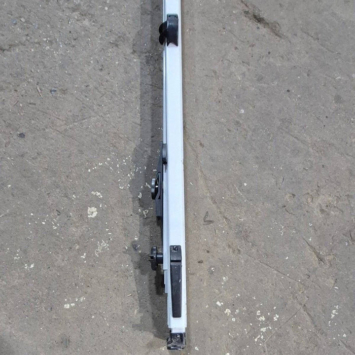 Used Carefree Single Manual Arm, 66", White - R00416-301-55