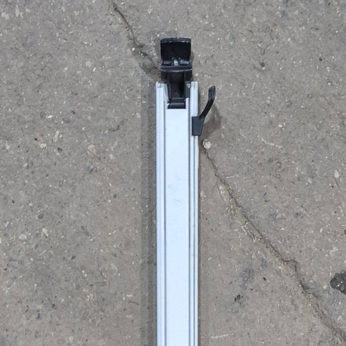 Used Carefree Single Manual Arm, 66", White - R00416-301-55