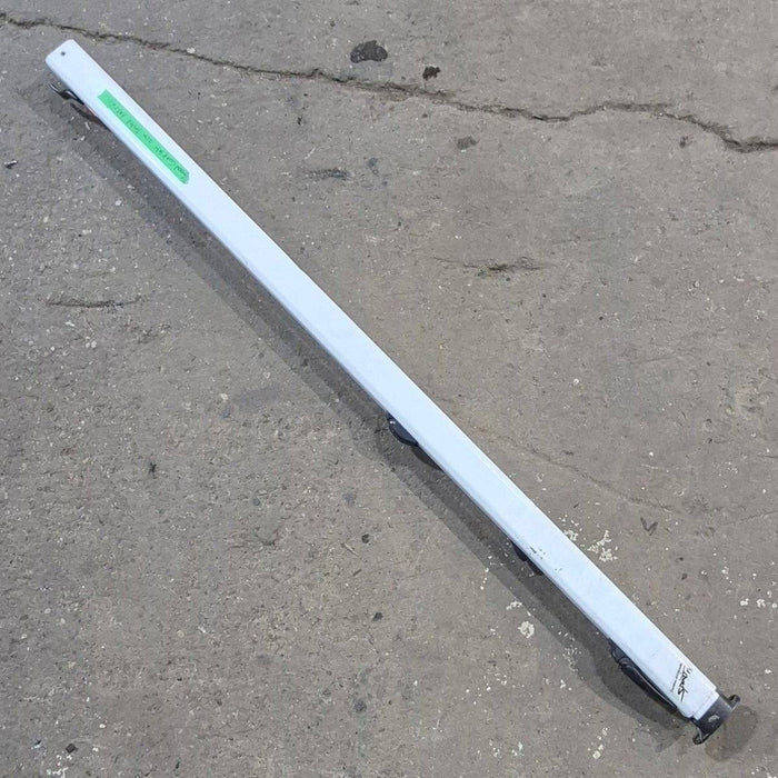 Used Carefree Single Manual Arm, 66", White - R00416-301-55
