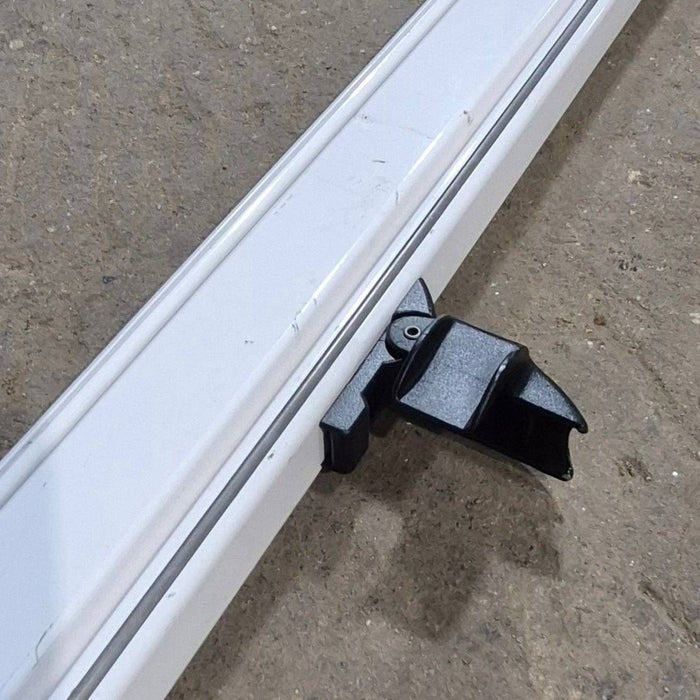 Used Carefree Single Manual Arm, 66", White - R00416-301-55