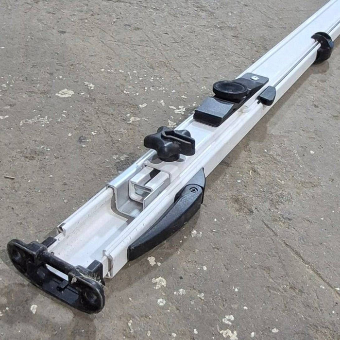 Used Carefree Single Manual Arm, 66", White - R00416-301-55